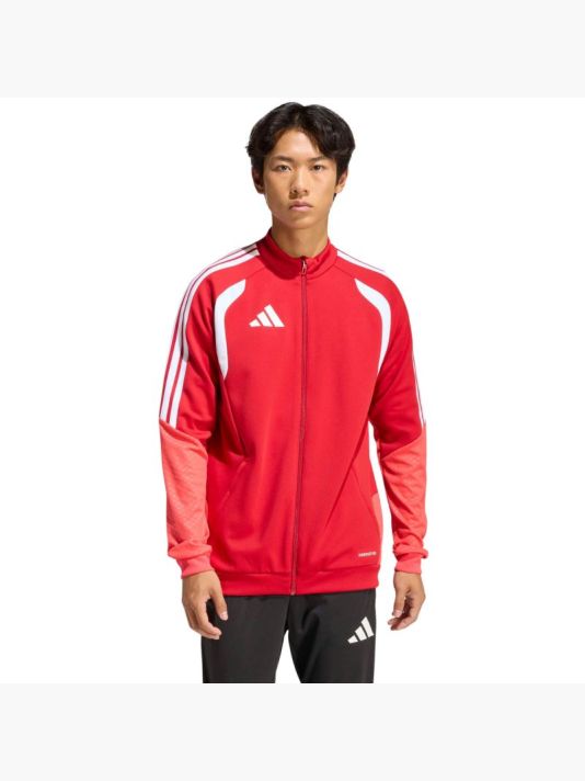 adidas Tiro 26 Competition Training men's sweatshirt red KA7676