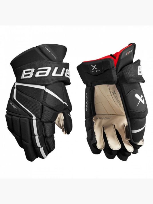 Bauer Vapor 3X Pro Sr M 1059953 Hockey Gloves