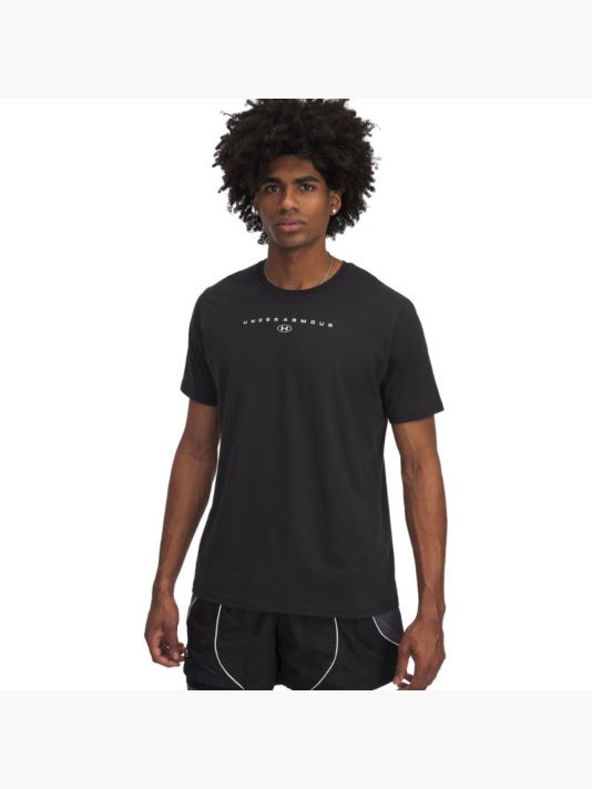 Under Armour Stacked Logo SS T-shirt M 6000211 001