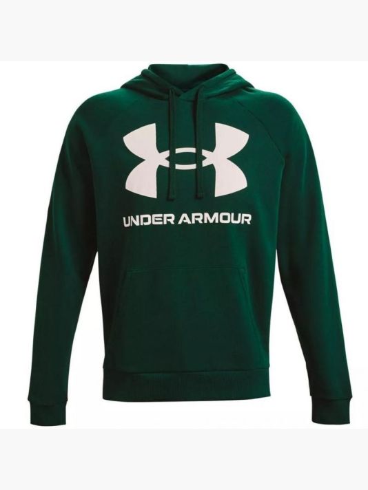 Under Armor Rival Fleece Big Logo HD sweatshirt M 1357093 330