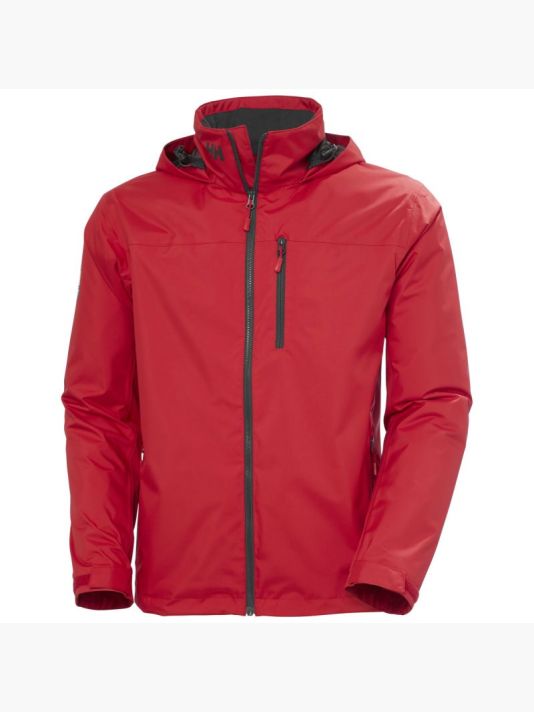Helly Hansen Crew Hooded Midlayer Jacket M 2 34442 162