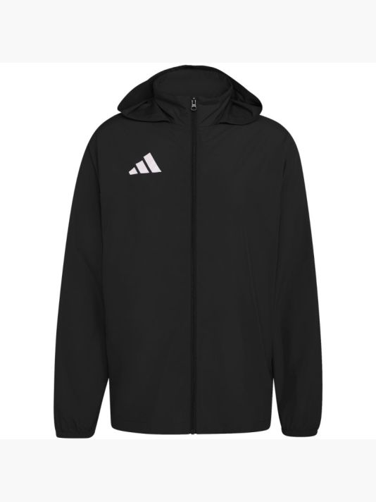 Men's adidas Entrada 26 Multi Jacket Black KQ9074