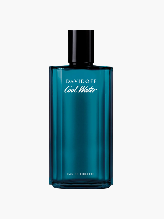 Davidoff, Cool Water, Eau De Toilette, For Men