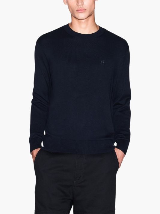 Armani Exchange meeste džempr