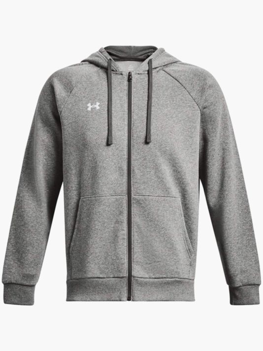 Under Armor Rival Fleece FZ Hoodie M 1379767 025