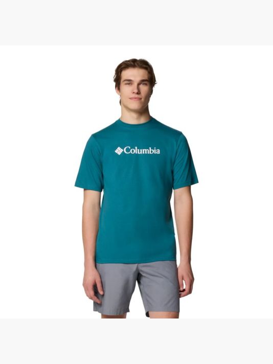 Columbia CSC Basic Logo SS Tee M 1680053364