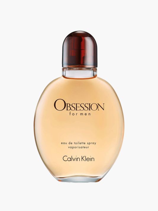 Calvin Klein, Obsession, Eau De Toilette, For Men