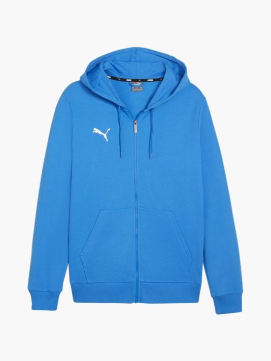 Puma Team Goal Casuals Hooded M 658595 02 sweatshirt