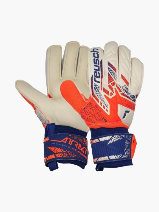 Reusch Attrakt Solid M 5570516 2500 goalkeeper gloves