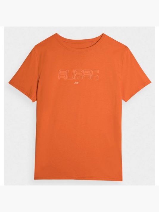 T-shirt 4F M 4FAW23TTSHM0865-70S