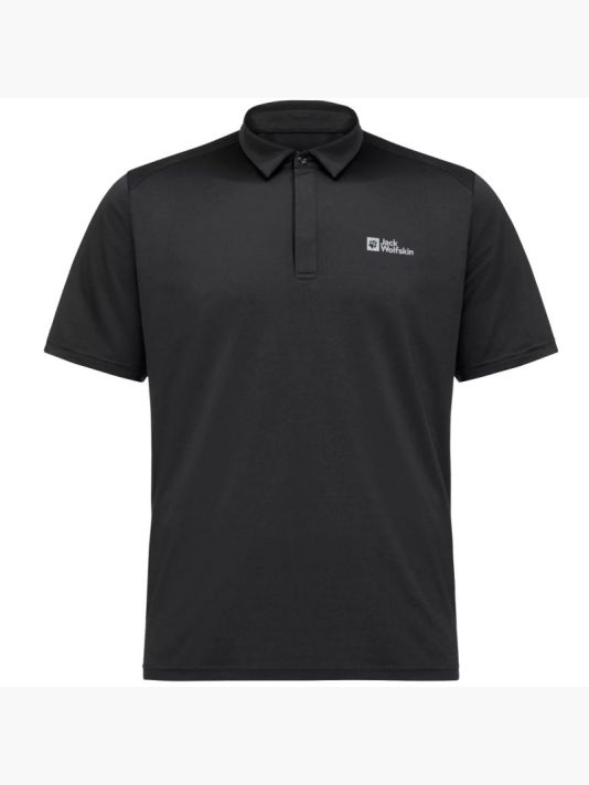 Jack Wolfskin Delfami Polo Shirt M 1809801-6000