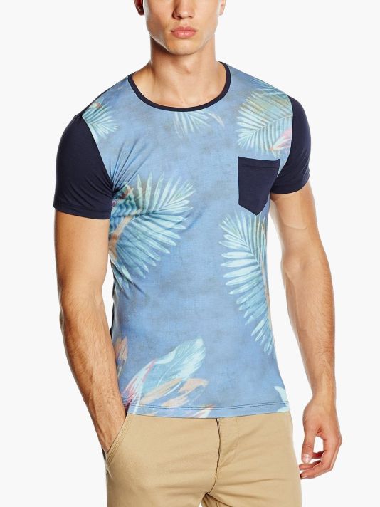 T-shirt model 62698 YourNewStyle
