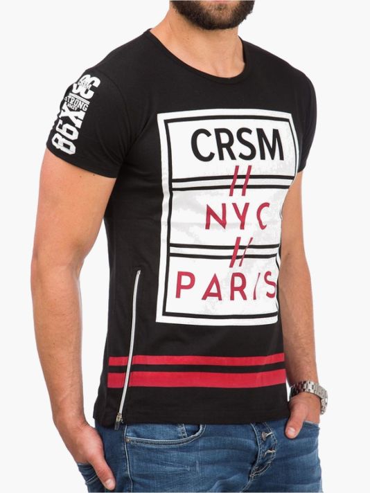 T-shirt model 61324 YourNewStyle