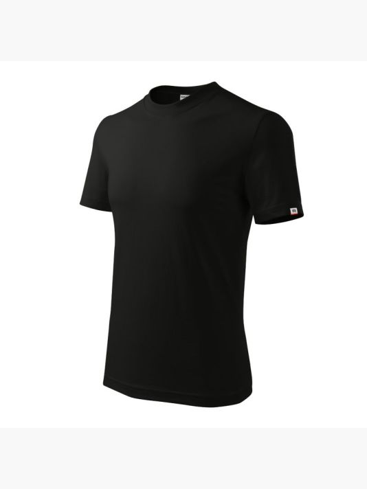 Malfini Base T-shirt M MLI-R06LB black