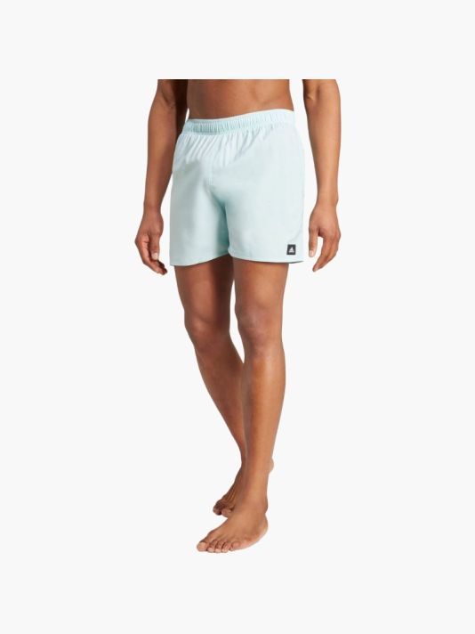 adidas Solid CLX Short-Length M IX7580 Swim Shorts