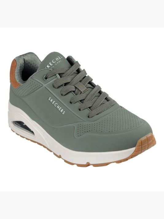 Skechers Uno Suited On Air M 183004-OLV shoes