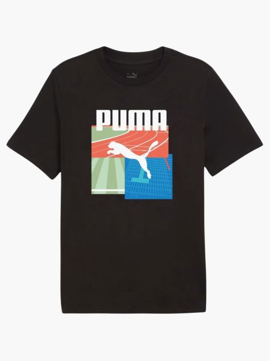 Puma Graphics Summer Sports Tee II M 627909 01