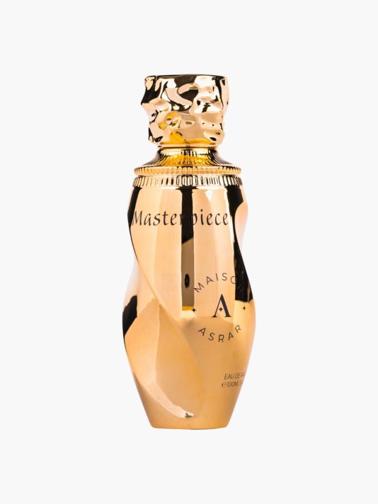 Maison Asrar, Masterpiece, Eau De Parfum, For Men