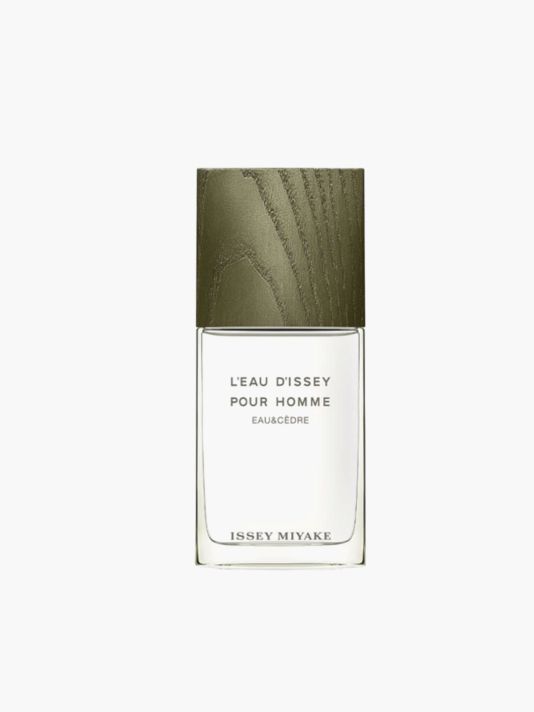 Issey Miyake, L’Eau d’Issey Eau & Cedre, Eau De Toilette, For Men