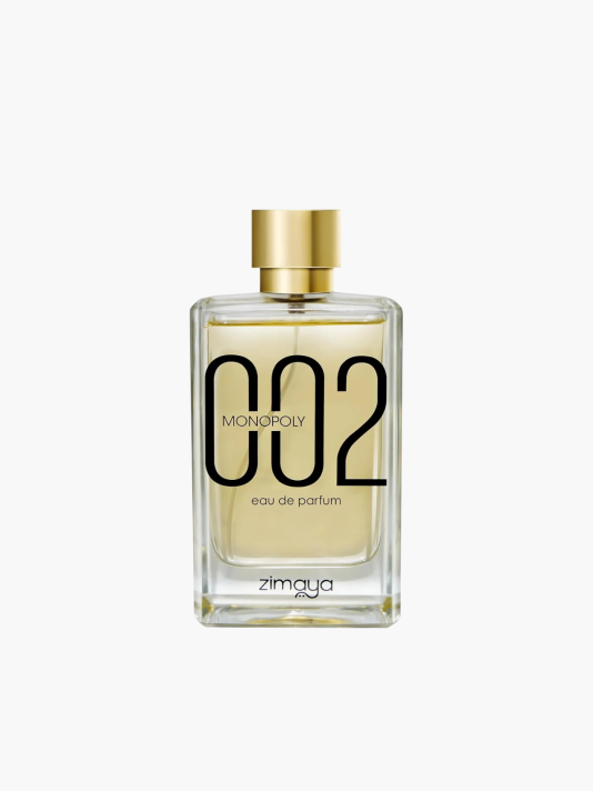 Zimaya, Monopoly 002, Eau De Parfum, For Men