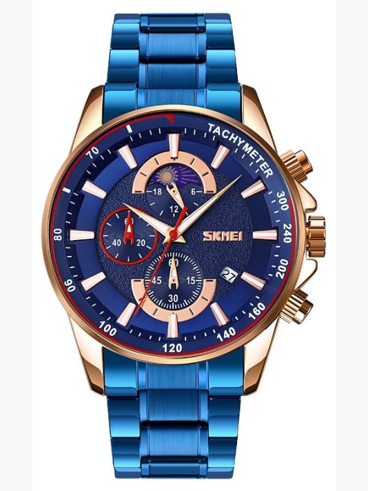 Zegarek Męski Skmei 9250RGBU + BOX