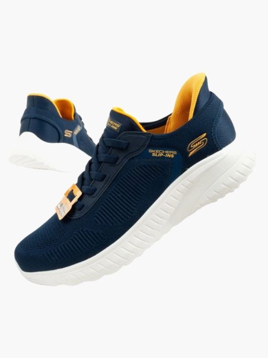 Skechers Bobs Squad Chaos M 118312/NVY shoes