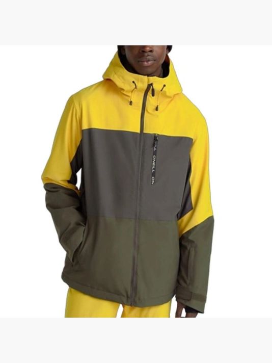 O'neill Men's Winter Sports Jacket Carbonite Snowboard Ski 10K/10K