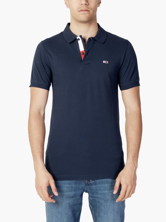 Tommy Hilfigeri teksastega meeste polo