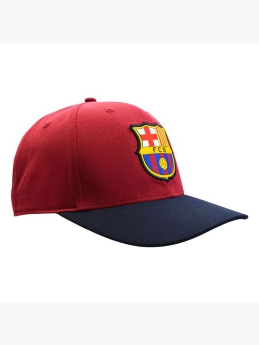 FC Barcelona Baseball Cap FCB Always Grana 5001GBNG