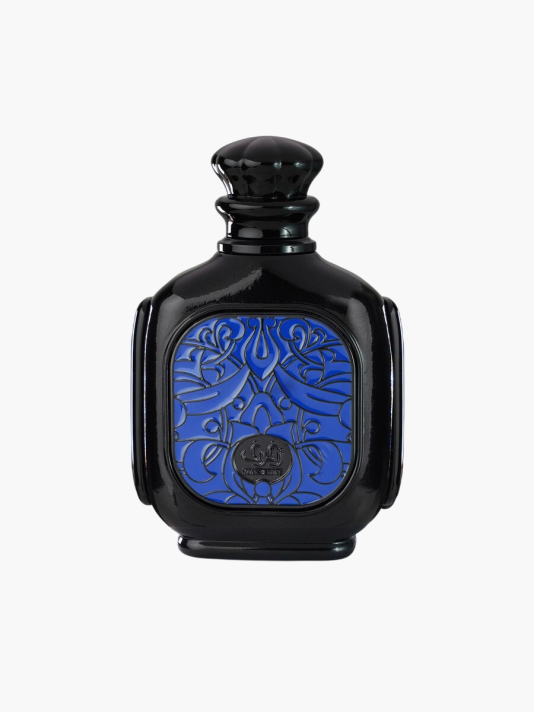Zimaya, Zukhruf Black, Eau De Parfum, For Men