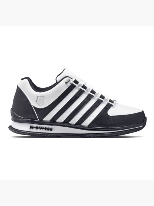 K-Swiss RINZLER men's sports shoes made of natural leather (01235-944-M)