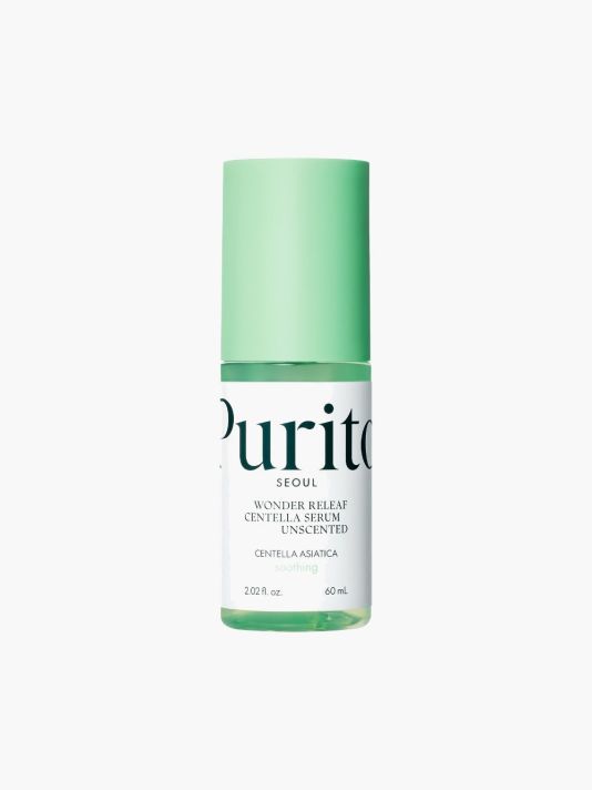 PURITO Wonder Releaf Centella Serum Unscented 60ml
