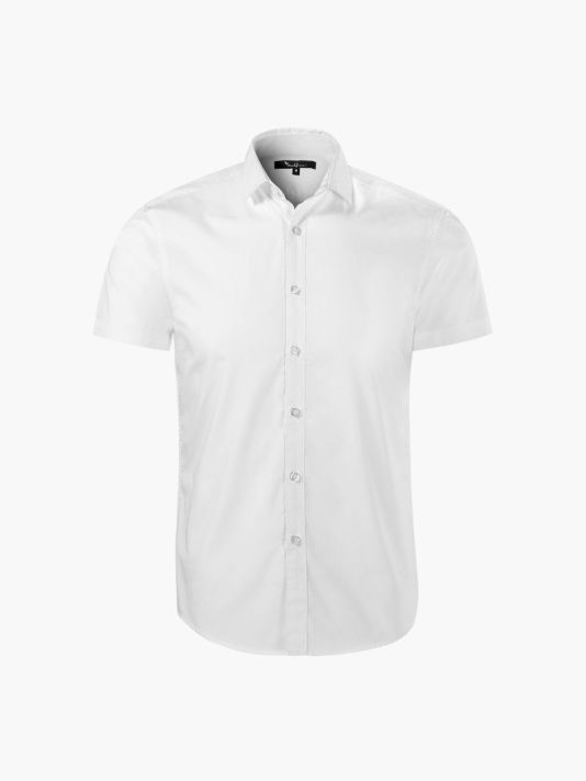 Malfini Flash Shirt M MLI-26000 White