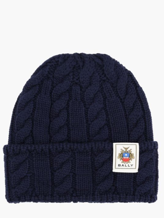 WOOL CAP