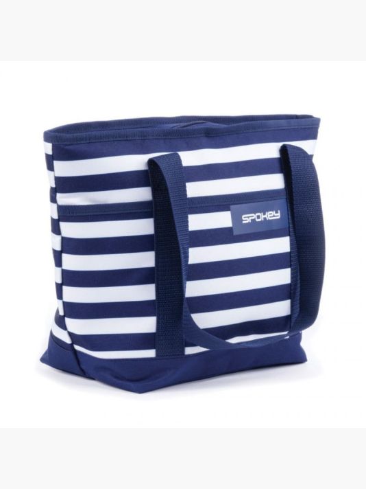 Spokey Acapulco Beach Bag GN/WT 839586