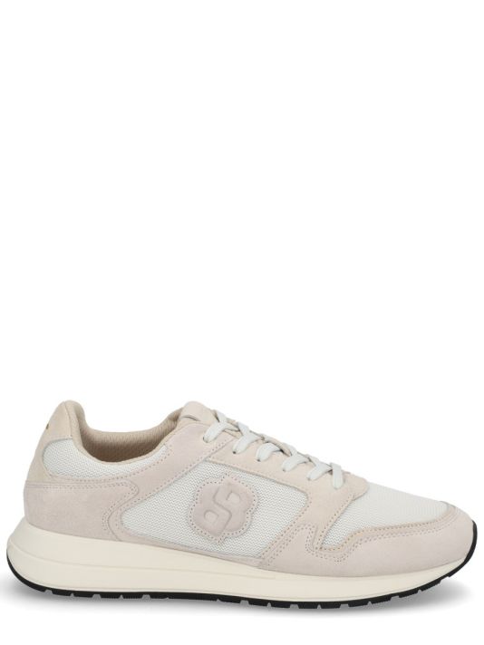MONOGRAMMED SNEAKER