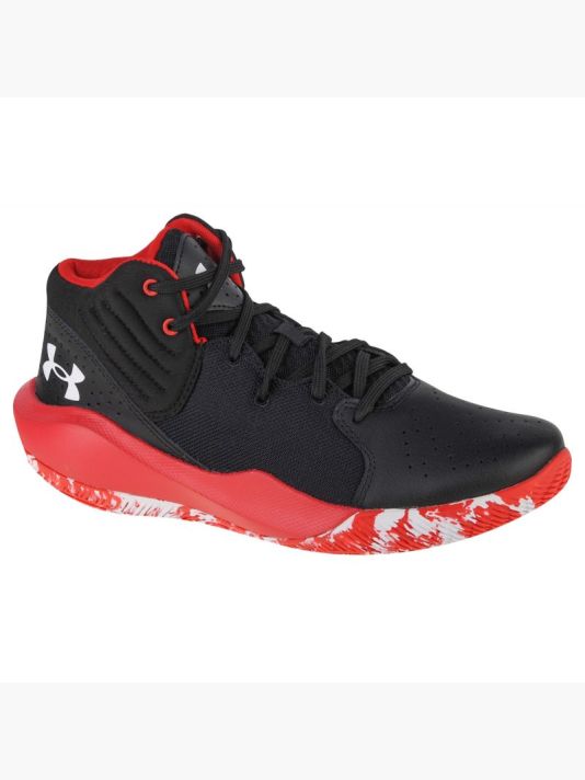 Under Armour Jet 21 M 3024260-002 Basketball Shoes