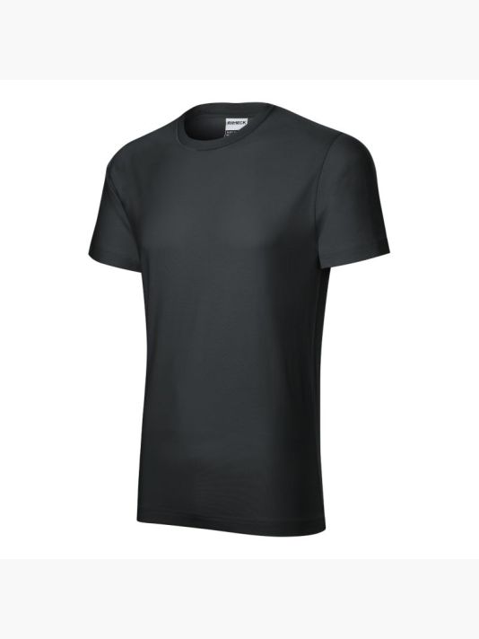 Rimeck Resist M T-shirt MLI-R0194 ebony gray