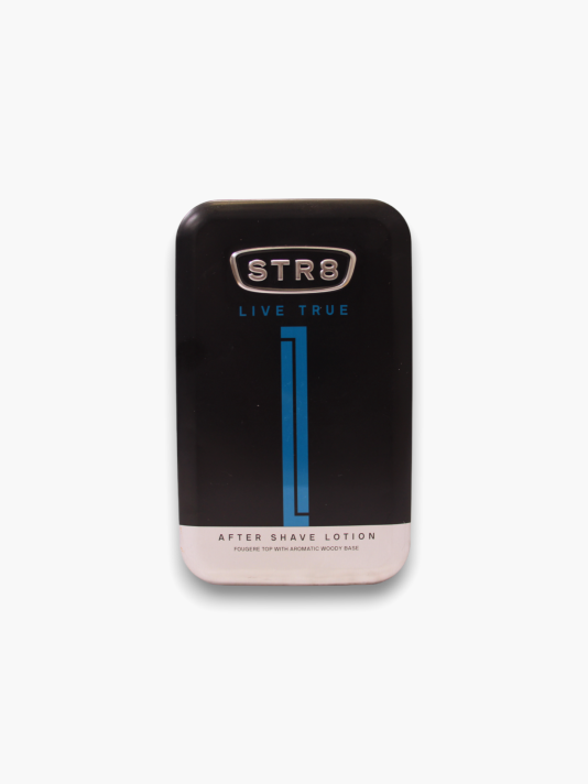 Str8, Live True, Calming, After-Shave Lotion