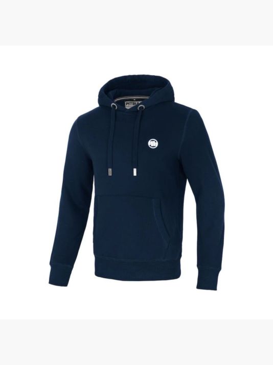 Men's Pit Bull West Coast Small Logo Hoodie - 12202358