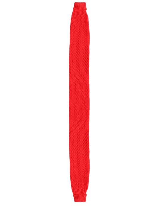 "SLEEVE" SCARF