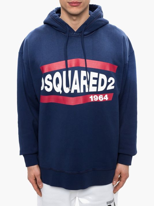 Dsquaredi meeste dressipluus