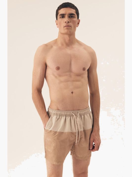 Swimming trunks model 211659 Henderson