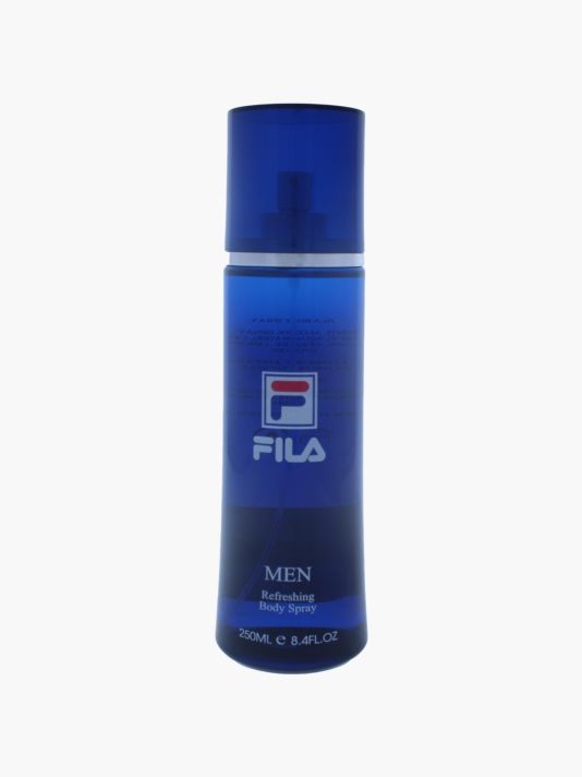 Fila, Fresh, Scented Spray, For Men