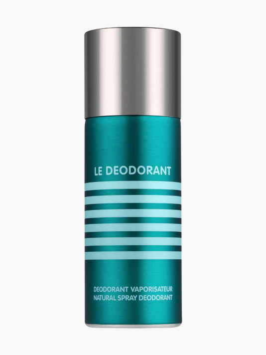 Jean Paul Gaultier, Le Male, Deodorant Spray, For Men