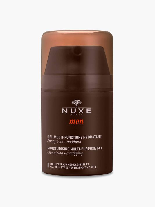 Nuxe, Men Multi-Purpose, Moisturizing, Gel, For Face