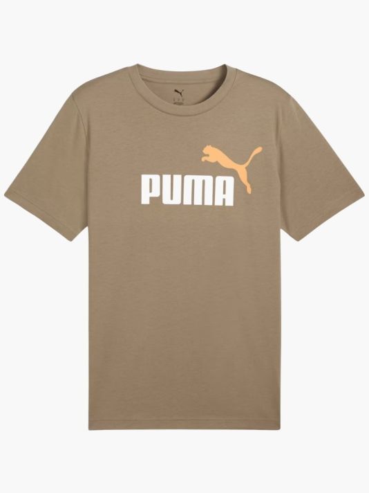 Puma Ess 2 Color No. 1 Logo T-shirt M 684708 83