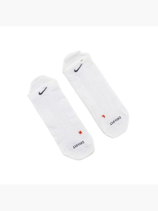Nike 2PK FIT-DRY LTWT Socks NO 42336