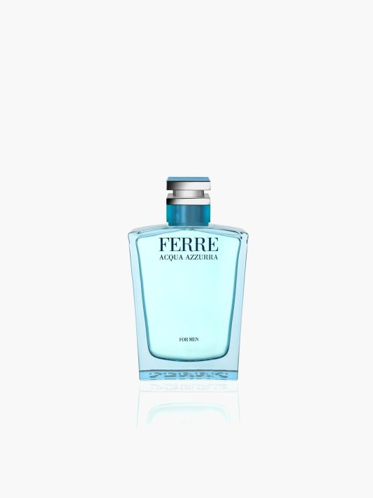 Gianfranco Ferre, Acqua Azzurra, Eau De Toilette, For Men