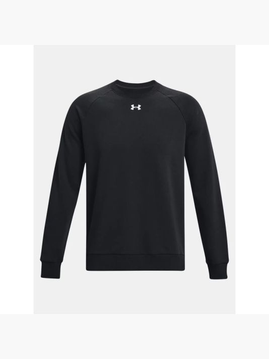 Under Armor Fleece Crew M 1379755-001 sweatshirt
